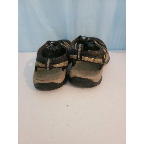 KEEN  Black Sz 10 Men Sport Waterproof Hiking Trail Sandals main image 4